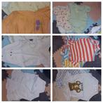 4 Boites de vêtements garçon 68 92 +/-200 pièces, Ophalen, Zo goed als nieuw, Overige maten