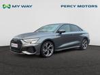 Audi A3 Sedan A3 35 TDi Sport Edition S tronic, Auto's, Audi, Automaat, Diesel, Overige carrosserie, Navigatiesysteem