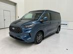 Ford Transit Custom  * New Nugget L1  / Diesel Manueel *, 4 deurs, Monovolume, Blauw, Bedrijf