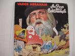 Vader Abraham - « au pays des Schtroumpfs - disque 45T- 1977, Verzamelen, Ophalen of Verzenden, Smurfen, Gebruikt, Overige typen