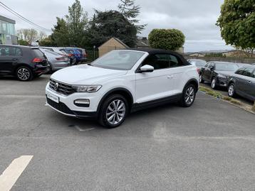 Volkswagen T-Roc Cabriolet 1.5 TSI ACT Cabriolet Style OPF