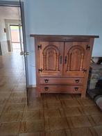 Salle a manger en chene, Huis en Inrichting, Complete eetkamers, Ophalen of Verzenden