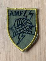 Patch AMF (5x4 cm), Collections, Objets militaires | Général, Envoi