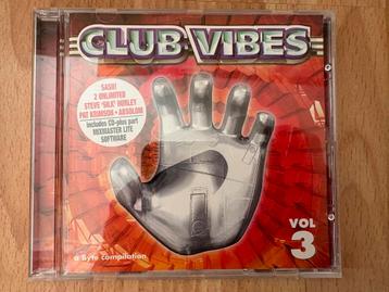 Club vibes beschikbaar voor biedingen