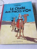 LE CRABE AUX PINCES D’OR, Utilisé