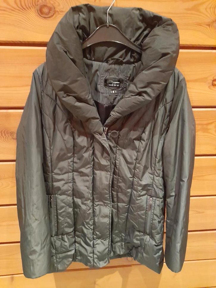 Gewatteerde winterjas 44, Sixth Sences, Kleding | Dames, Jassen | Winter, Ophalen of Verzenden