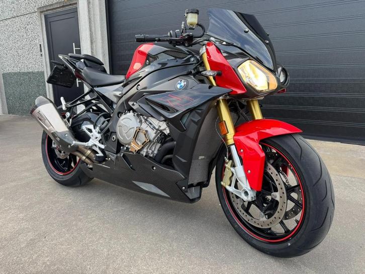 BMW S1000R, Motoren, Motoren | BMW, Bedrijf, Naked bike, meer dan 35 kW, 4 cilinders, Motorrijbewijs A, ABS, Cruise Control, Electronisch instelbare dempers