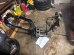 Piaggio zip frame bj2000 (a1 keurbaar!), Ophalen, Frame, Piaggio