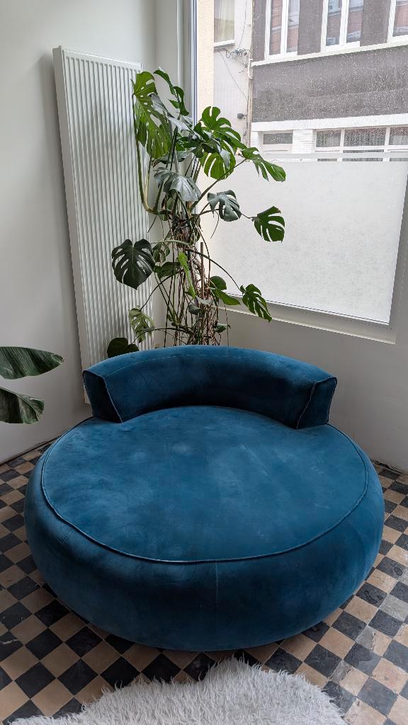 Poldr design Bora Bora Lounge Sofa, Huis en Inrichting, Zetels | Zetels en Chaises Longues, Gebruikt, Tweepersoons, 150 tot 200 cm