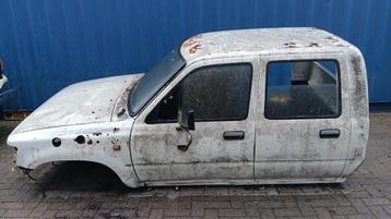 complete cabine Toyota Hilux LN105