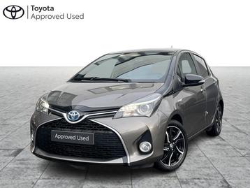 Toyota Yaris Two-Tone 