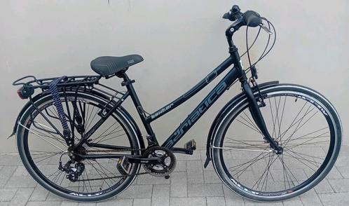 Meisjesfiets alu Adriatica Boxter 28inch 21v maat45 NWP 549€, Fietsen en Brommers, Fietsen | Meisjes, Zo goed als nieuw, 26 inch of meer