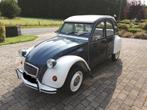 2cv Citroën, Auto's, Voorwielaandrijving, Blauw, Overige kleuren, Handgeschakeld
