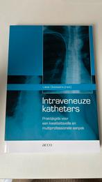 Lieve Goossens - Intraveneuze katheters, Ophalen of Verzenden, Lieve Goossens