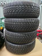 4 pneus hiver 185/65/R15 88t