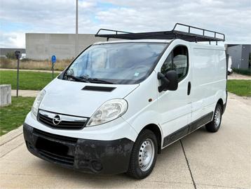 Opel vivaro 2.0 cdti lichte vracht met airco beschikbaar voor biedingen