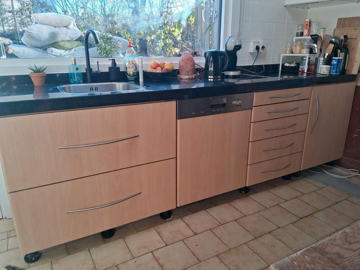 cuisine, Maison & Meubles, Cuisine | Cuisines complètes, Utilisé, Enlèvement