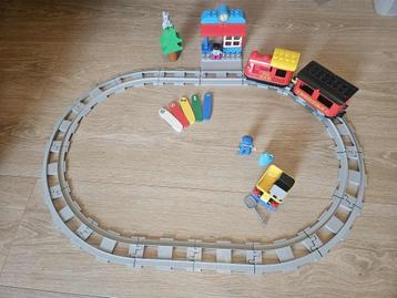  Train Duplo 10874 – Fun et Fonctionnel ! beschikbaar voor biedingen