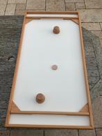 Locationde jeux en bois, Enlèvement