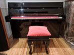 Piano droit Yamaha, Musique & Instruments, Pianos, Noir, Brillant, Piano, Enlèvement