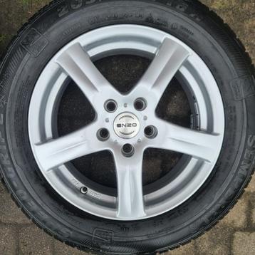 Mercedes A Klasse Velgen met sensoren 205/60 R16 V177 W177 beschikbaar voor biedingen