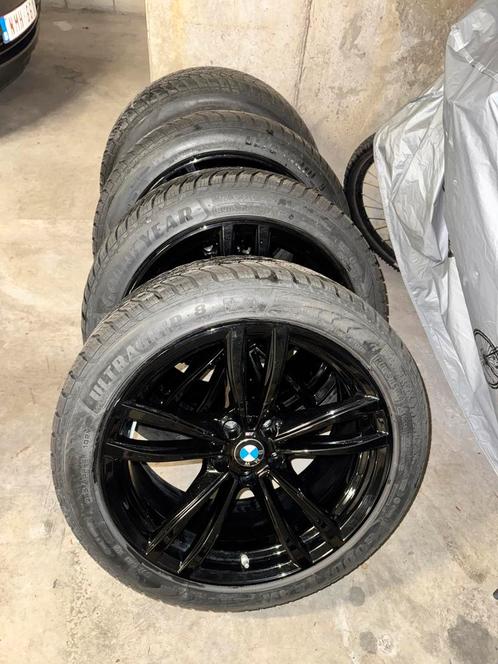 Winterset velgen BMW 6 7 serie G32 G11 G12 Style 647 M/ 7mm, Auto-onderdelen, Banden en Velgen, Banden en Velgen, Winterbanden