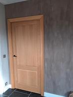 7 eiken binnendeuren, Enlèvement