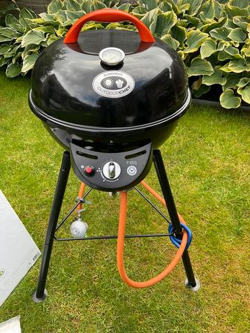 Outdoorchef P 420 G, Tuin en Terras, Ophalen, Gebruikt
