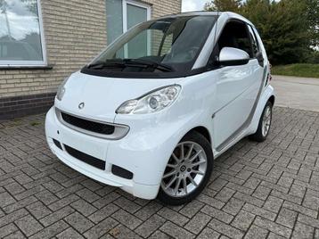 Smart Fortwo Cabrio (bj 2011, automaat) beschikbaar voor biedingen