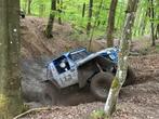 Off Road  buggy, Auto's, Blauw, Leder, Particulier, Te koop