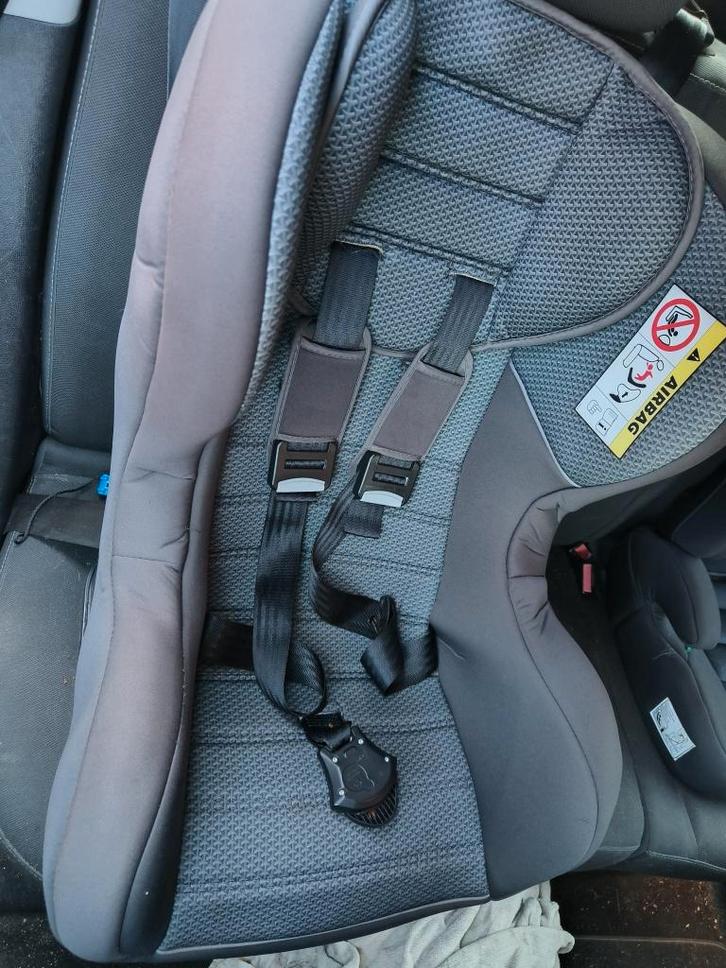 Autostoel zonder isofix, Kinderen en Baby's, Autostoeltjes, Gebruikt, Overige merken, 9 t/m 18 kg, Autogordel, Ophalen