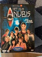 Het huis Anubis, Enlèvement ou Envoi