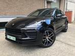 Porsche Macan PDK  Pano Dak  32.000 km  59.850 Euro 2022, Auto's, Porsche, Automaat, 199 g/km, Zwart, Leder