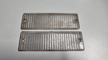 knipperlichtglas set wit gebruikt BMW 3 serie E30  beschikbaar voor biedingen