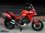Zeer nette Multistrada 1200 S Touring ABS, Motoren, 1198 cc, Particulier, Meer dan 35 kW, Toermotor
