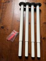 Verstelbare tafelpoot Olov Ikea, Ophalen, Zo goed als nieuw, Tafelpoot