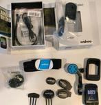 Wahoo ELEMNT BOLT V2 – GPS vélo pro comme neuf + cadeaux!, Fietsen en Brommers, Fietsaccessoires | Fietscomputers, Verzenden, GPS