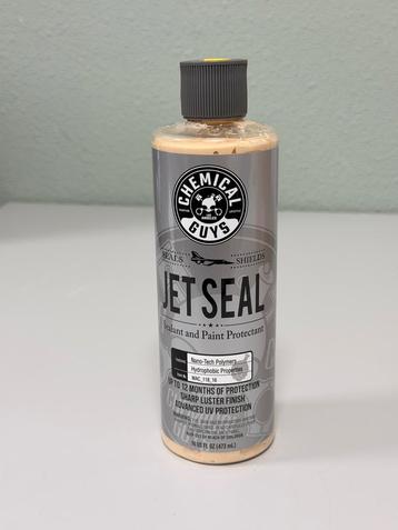 Chemical Guys Jet Seal 109 - 473ml auto Sealant & Paint beschikbaar voor biedingen