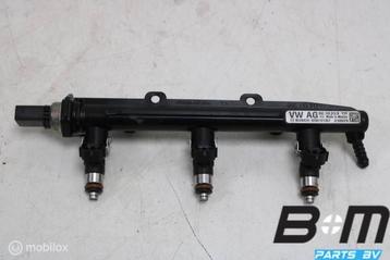 Brandstofrail met verstuivers VW Up! 05C133313B beschikbaar voor biedingen