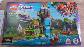 Lego Friends Alpacaberg jungle redd. 41432 beschikbaar voor biedingen