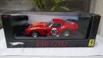 Hotwheels Elite 1/18 Ferrari 250 GTO (N 165) met OVP, Hobby en Vrije tijd, Modelauto's | 1:18, Ophalen of Verzenden, Zo goed als nieuw
