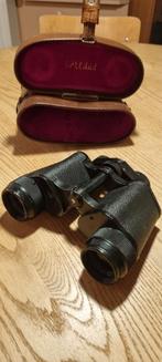 Oplenar ZM-100 vintage verrekijker, Enlèvement ou Envoi, Utilisé, Prisme de Porro (coudées), 12 à 20x