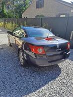 Renault megane cabrio, Auto's, Cabriolet, Zwart, Leder, Overige kleuren