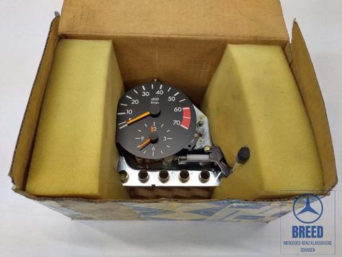 NOS Toerenteller Mercedes-Benz W126 500 SE SEL SEC, Auto-onderdelen, Dashboard en Schakelaars, Mercedes-Benz, Nieuw, Ophalen of Verzenden