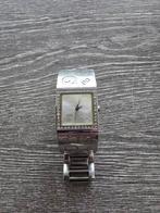 Montre Cuess authentique pour femme, Enlèvement, Utilisé, Acier, Acier