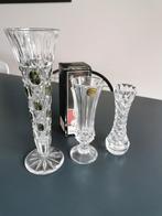 Vases en cristal Cristal d'Arques, Enlèvement ou Envoi