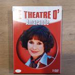 Le théâtre d'Amarande - 3 DVD TBE, CD & DVD, Tous les âges, Coffret, Enlèvement ou Envoi