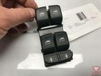 audi a3 8v raamschakelaar links voor 8v0959851d, Auto-onderdelen, Dashboard en Schakelaars, Gebruikt, Audi