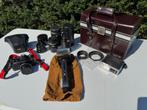 Nikon FE2 35mm SLR, Audio, Tv en Foto, Ophalen, Gebruikt, Spiegelreflex, Nikon