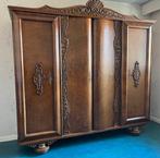 Stijlvolle kleerkast en slaapkamer meubelen, Huis en Inrichting, Slaapkamer | Complete slaapkamers, Ophalen of Verzenden, Gebruikt